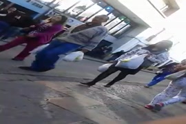 Videos de violasiones sexuales a mujeres en buses otrenes