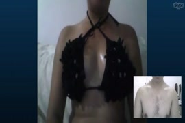 Video sexo de cholita panameña