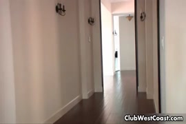 Desvirginando la vahona de mi prma
