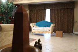 Camara oculta en baño de chavas de secundria