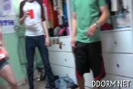 Cojidas por travajadores