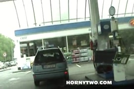 Sexo video movil delgada